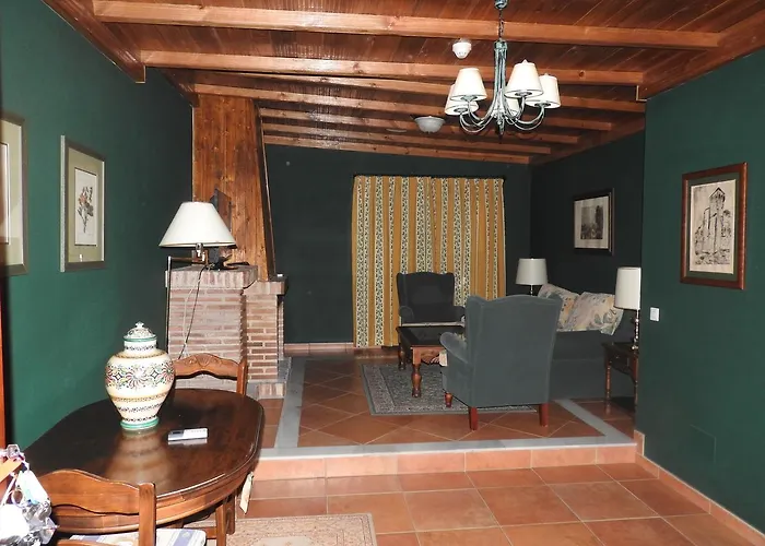 Hotell El Refugio De Juanar