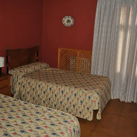 El Refugio De Juanar 3*