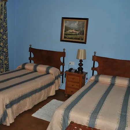 El Refugio De Juanar Hotel Ojen