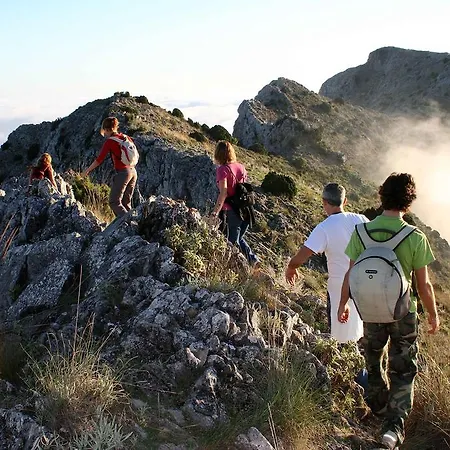El Refugio De Juanar Ojén