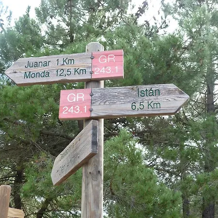 El Refugio De Juanar