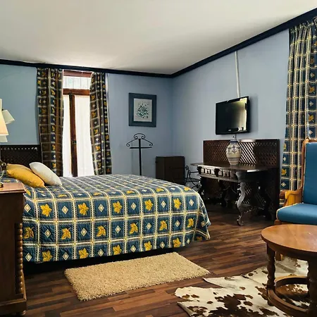 El Refugio De Juanar Hotell