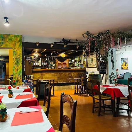 Hotell El Refugio De Juanar Ojén