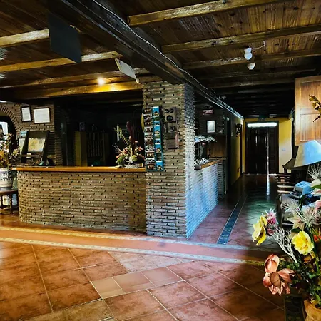El Refugio De Juanar 3* Ojén