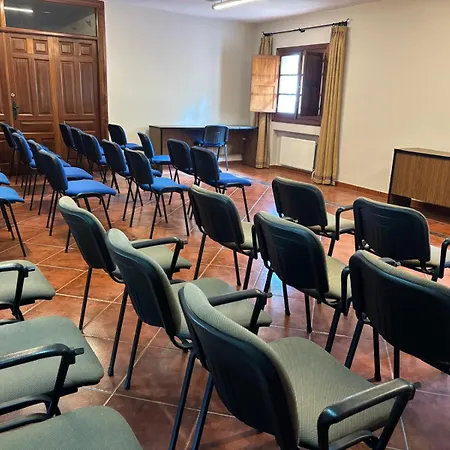 El Refugio De Juanar Hotell