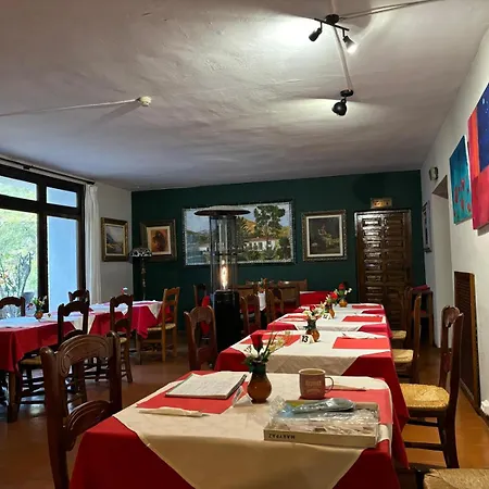 Hotel El Refugio De Juanar 3*