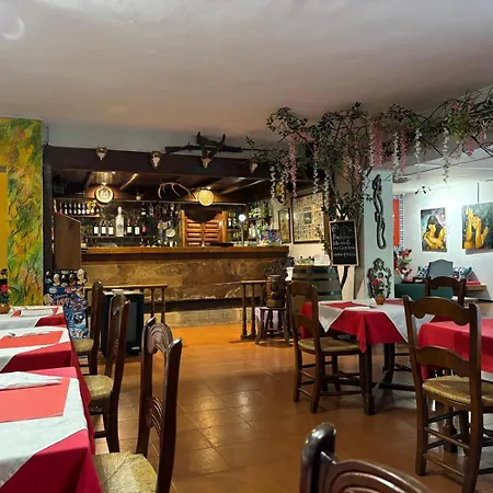 El Refugio De Juanar Hotel Ojen