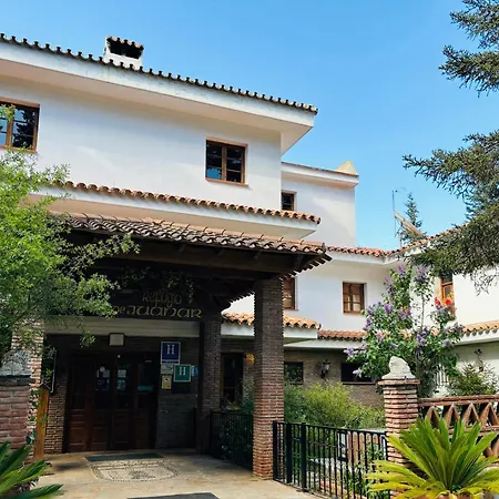 El Refugio De Juanar Ojen