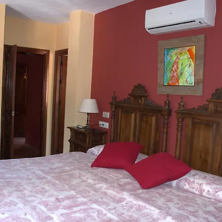 Hotel El Refugio De Juanar