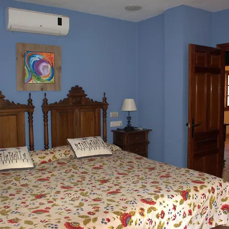 El Refugio De Juanar Hotel
