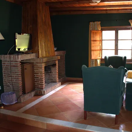 El Refugio De Juanar Hotell Ojén