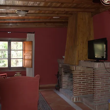 Hotell El Refugio De Juanar