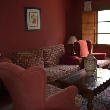 Hotel El Refugio De Juanar