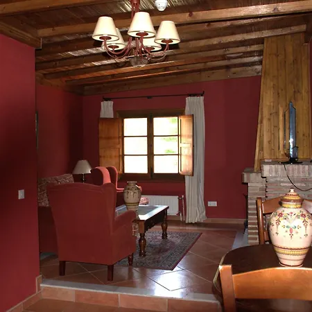 Hotel El Refugio De Juanar 3*