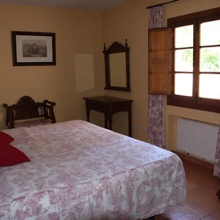 El Refugio De Juanar Ojen