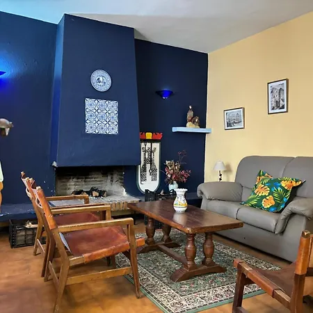Hotel El Refugio De Juanar