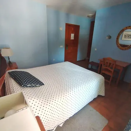 Hotel El Refugio De Juanar Ojen