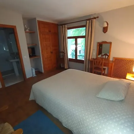 El Refugio De Juanar Hotel