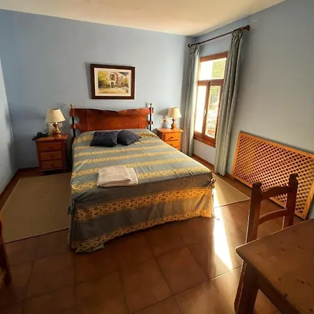 El Refugio De Juanar Hotel 3*