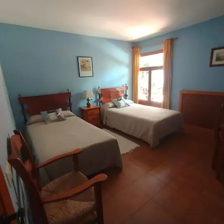 El Refugio De Juanar 3*