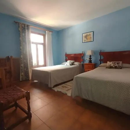 El Refugio De Juanar Hotel Ojen