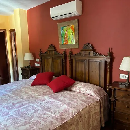 El Refugio De Juanar Hotell Ojén
