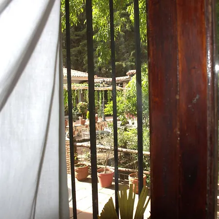 El Refugio De Juanar Hotell Ojén