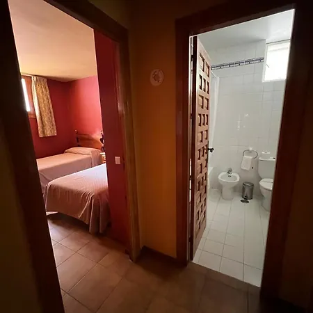 Hotel El Refugio De Juanar Ojen