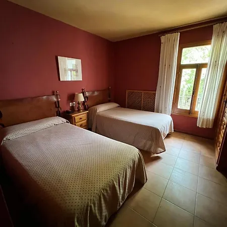 El Refugio De Juanar Ojen