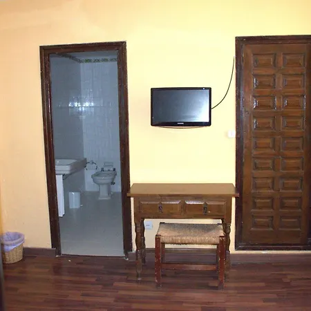 El Refugio De Juanar Hotel Ojen
