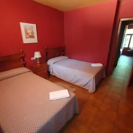 Hotel El Refugio De Juanar Ojen