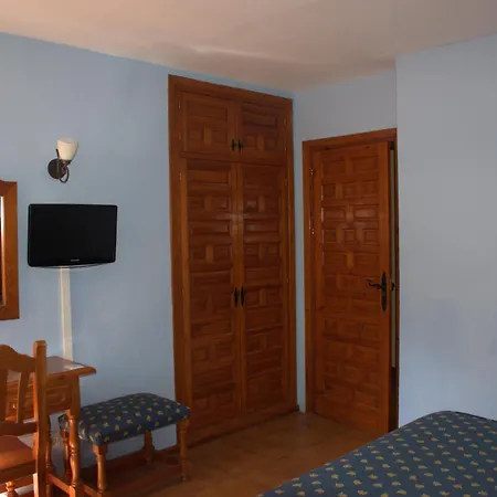 El Refugio De Juanar Hotel 3*