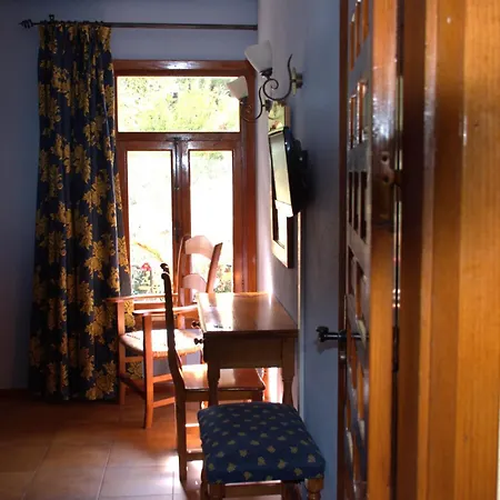 Hotel El Refugio De Juanar Ojen