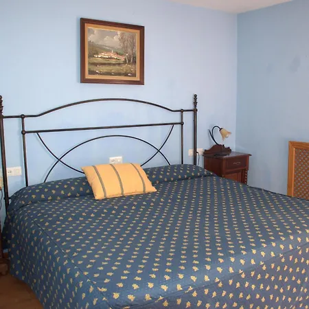 Hotell El Refugio De Juanar 3*