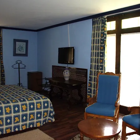 El Refugio De Juanar Hotel Ojen
