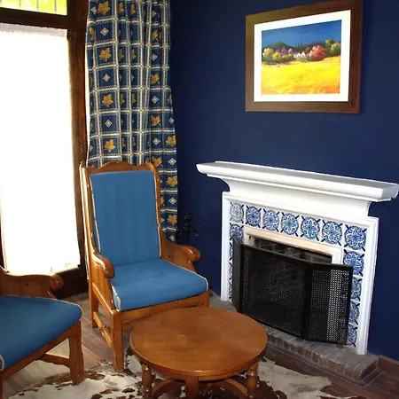 El Refugio De Juanar Hotel