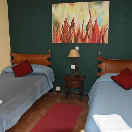 El Refugio De Juanar 3* Ojen