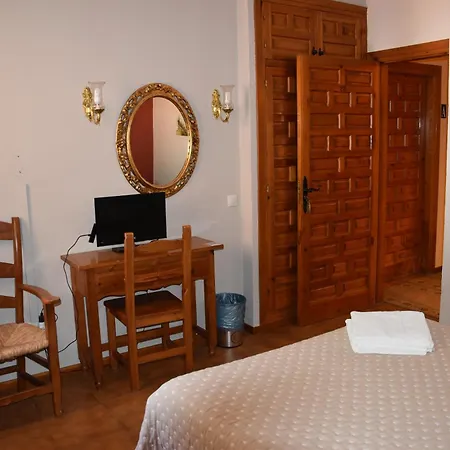 Hotel El Refugio De Juanar 3*