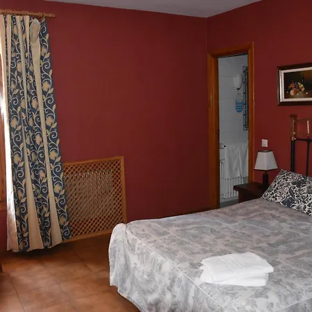 Hotel El Refugio De Juanar