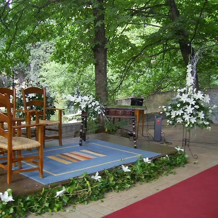 Hotel El Refugio De Juanar Ojen