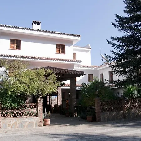 El Refugio De Juanar Ojen
