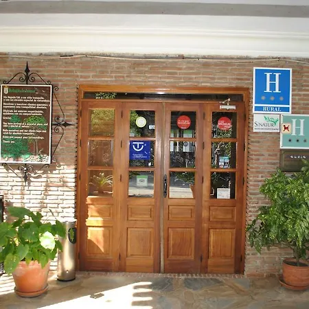 El Refugio De Juanar 3*