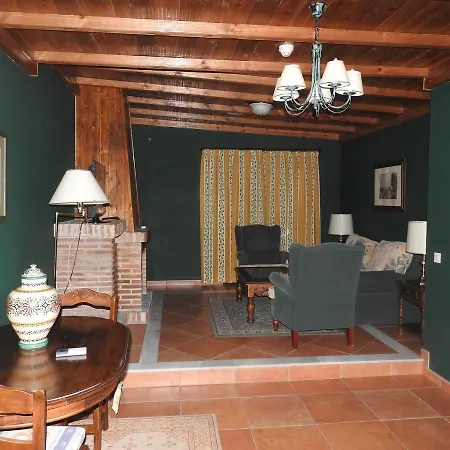 Hotell El Refugio De Juanar